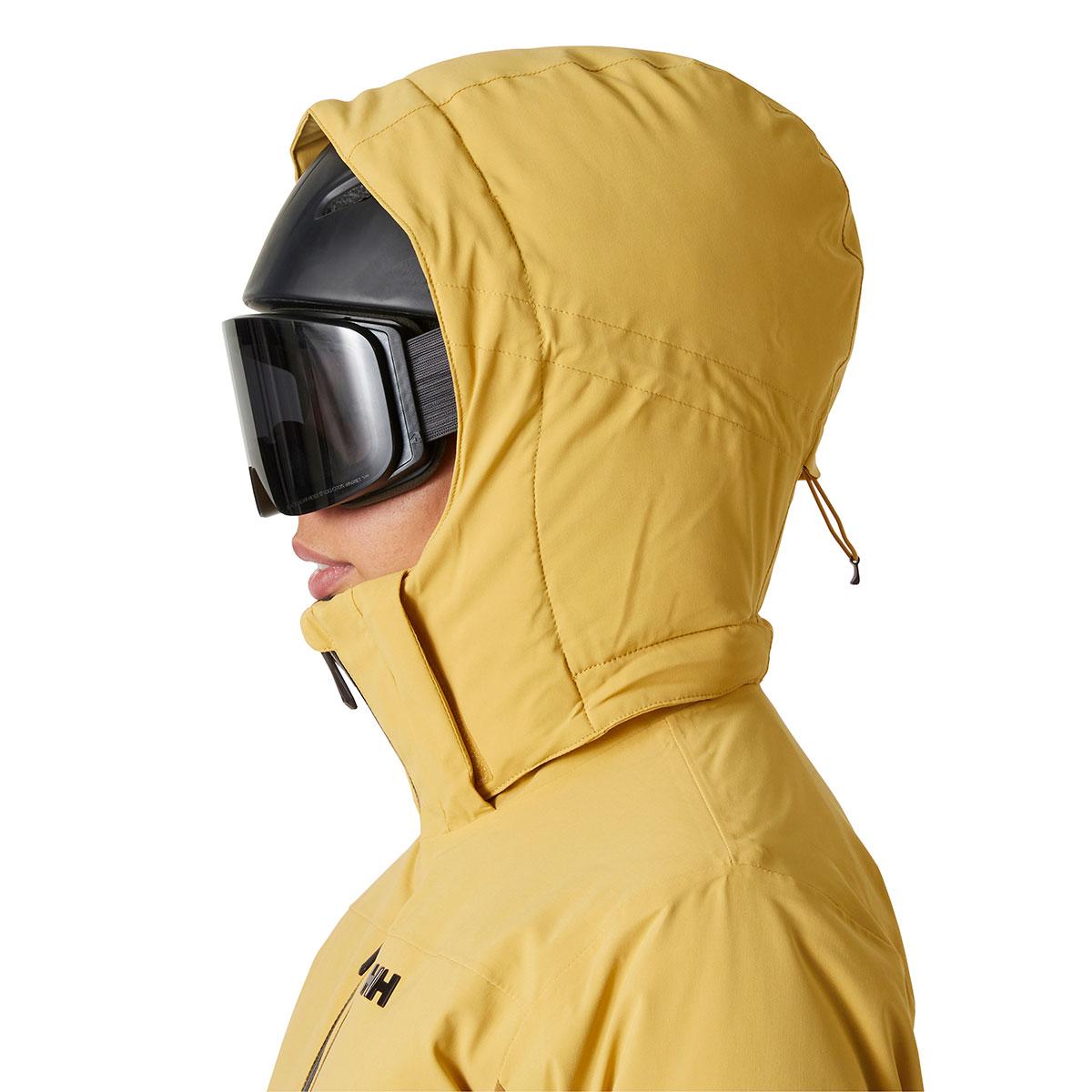 Helly Hansen Alphelia Jacket Women's in Sand